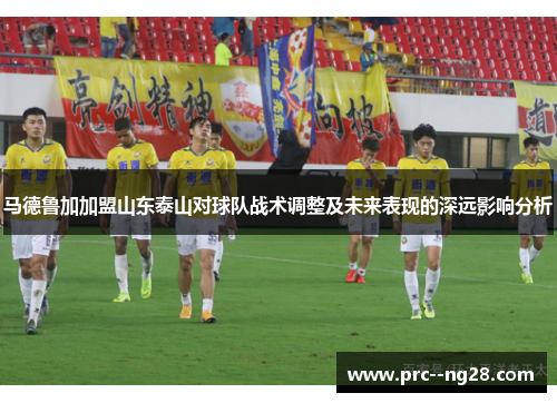 马德鲁加加盟山东泰山对球队战术调整及未来表现的深远影响分析 马德鲁加加盟山东泰山对球队战术调整及未来表现的深远影响分析