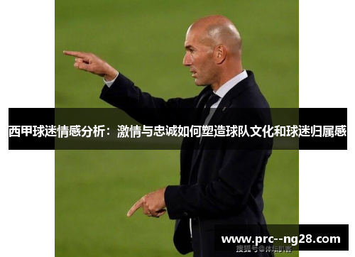 西甲球迷情感分析:激情与忠诚如何塑造球队文化和球迷归属感 西甲球迷情感分析:激情与忠诚如何塑造球队文化和球迷归属感